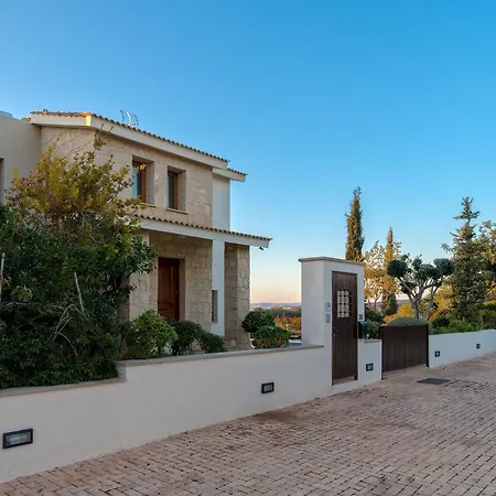 Hesperides - Hg35 Villa Kouklia